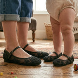 LACEPEARL BABET MOTHER DAUGHTER MATCHING SHOES