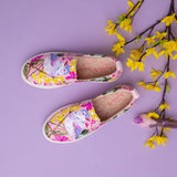 BİRD'S PARADİSE MOTHER DAUGHTER MATCHING SHOES