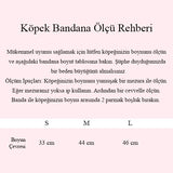 Okyanus Derinliği Evcil Hayvan Bandanası