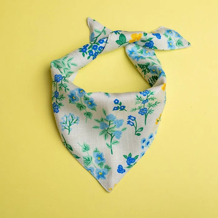 BLOOM PET BOYUNLUK BANDANA