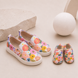 GARDEN PARTY ANNE VE BEBEK PATİK TAKIM