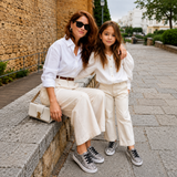 MİNKA ANNE KIZ TAKIM AYAKKABI