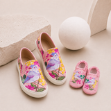 BİRDS PARADİSE ANNE VE BEBEK PATİK TAKIM