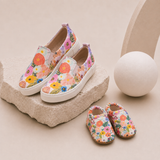 GARDEN PARTY ANNE VE BEBEK PATİK TAKIM