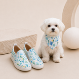 BLOOM ANNE AYAKKABI VE PET BANDANA TAKIM