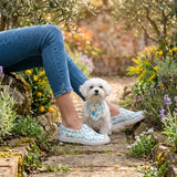 BLOOM ANNE AYAKKABI VE KÖPEK BANDANA TAKIM