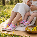 BİRDS PARADİSE ANNE VE BEBEK PATİK TAKIMI