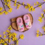 BİRDS PARADİSE ANNE VE BEBEK PATİK TAKIMI