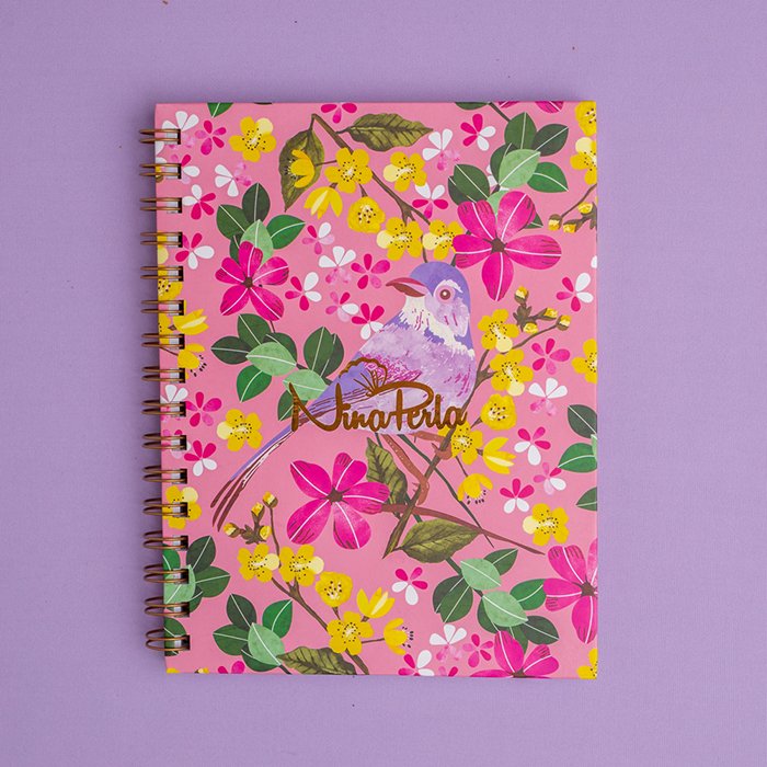 BİRDS PARADİSE NOTEBOOK