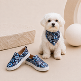 OCEAN DEEP ANNE AYAKKABI VE PET BANDANA TAKIM